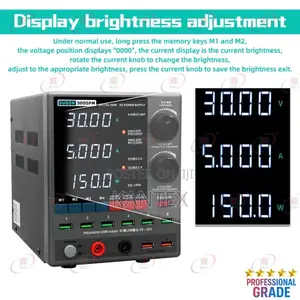 Sugon 3005pm Dc Power Suply