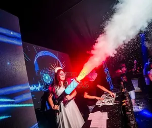 Co2 Smoke Gun for Hire in Nairobi – Dj Stage Special Effects Machine