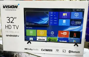 Vision Plus 32" Whale Tv