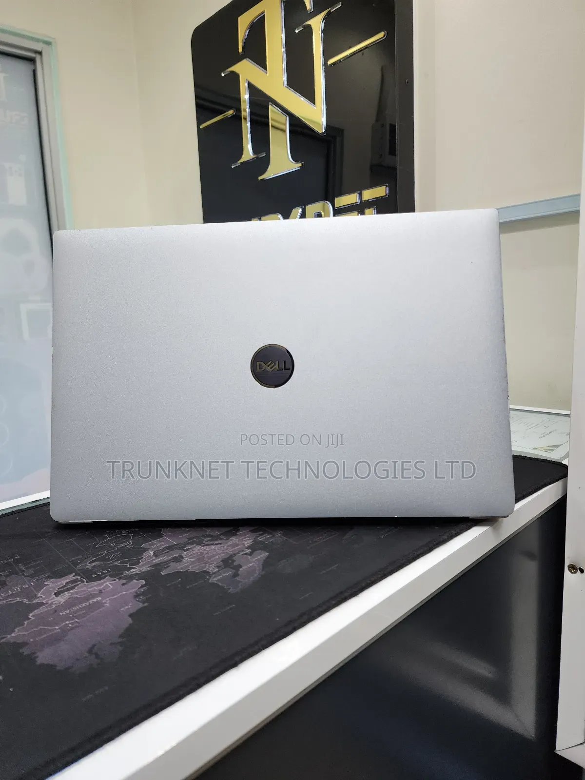 Laptop Dell Precision 5530 16GB Intel Xeon SSD 512GB