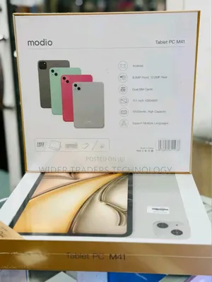 New Modio M41 1 TB