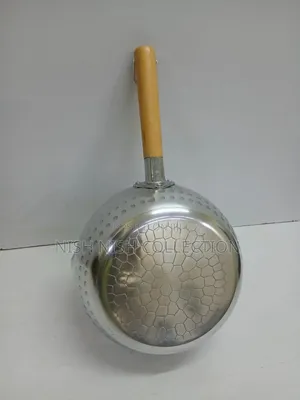 Stainless Steel Milk Pan
