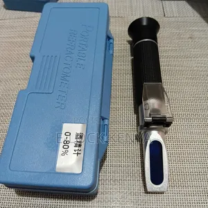 Liquor Testing Refractometer Alcohol