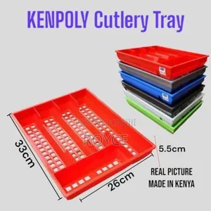 Cutlery Tray Organizer