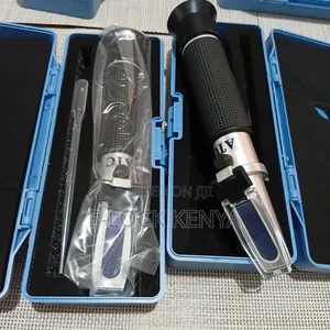 Quality Control Alcohol Refractometer