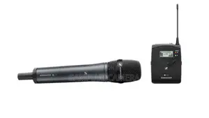 Sennheiser Ew 135p G4 (Wireless Cardioid Handheld Microphone System)
