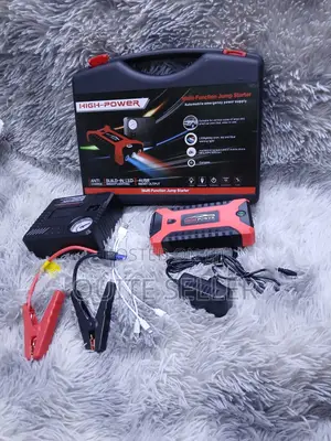 12v High Power Car Jump Starter Power Bank