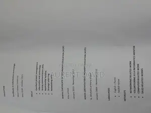 Customer Support: Amharic Speakers