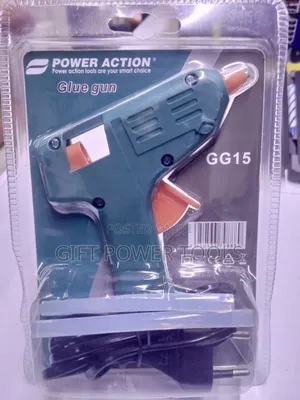 Power Action Glue Gun/Quality Glue Gun