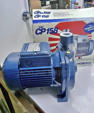 Pedrollo Water Pump Hp /Electric 1hp Pedrollo Booster Pump/Pedrollo