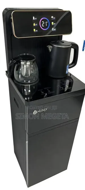 *Nunix Bottom Load Dispenser Hot and Cold A2 *
New Model