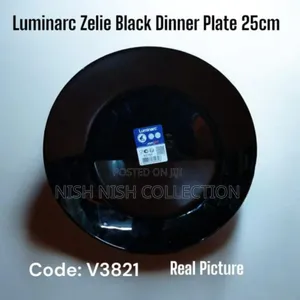 Luminarc Dinner Plates