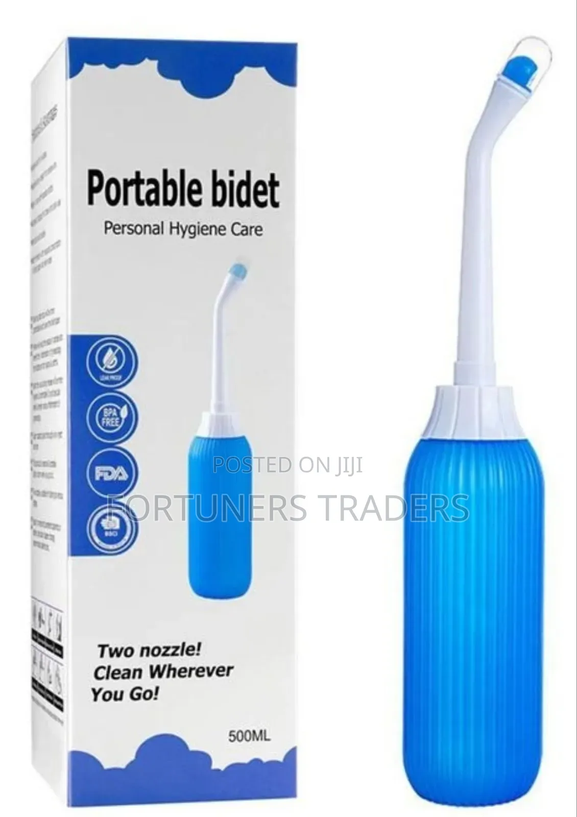 Handheld Portable Bidet