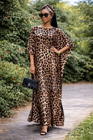 Pretty Silk Dera Dress