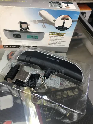 Digital Luggage Scale