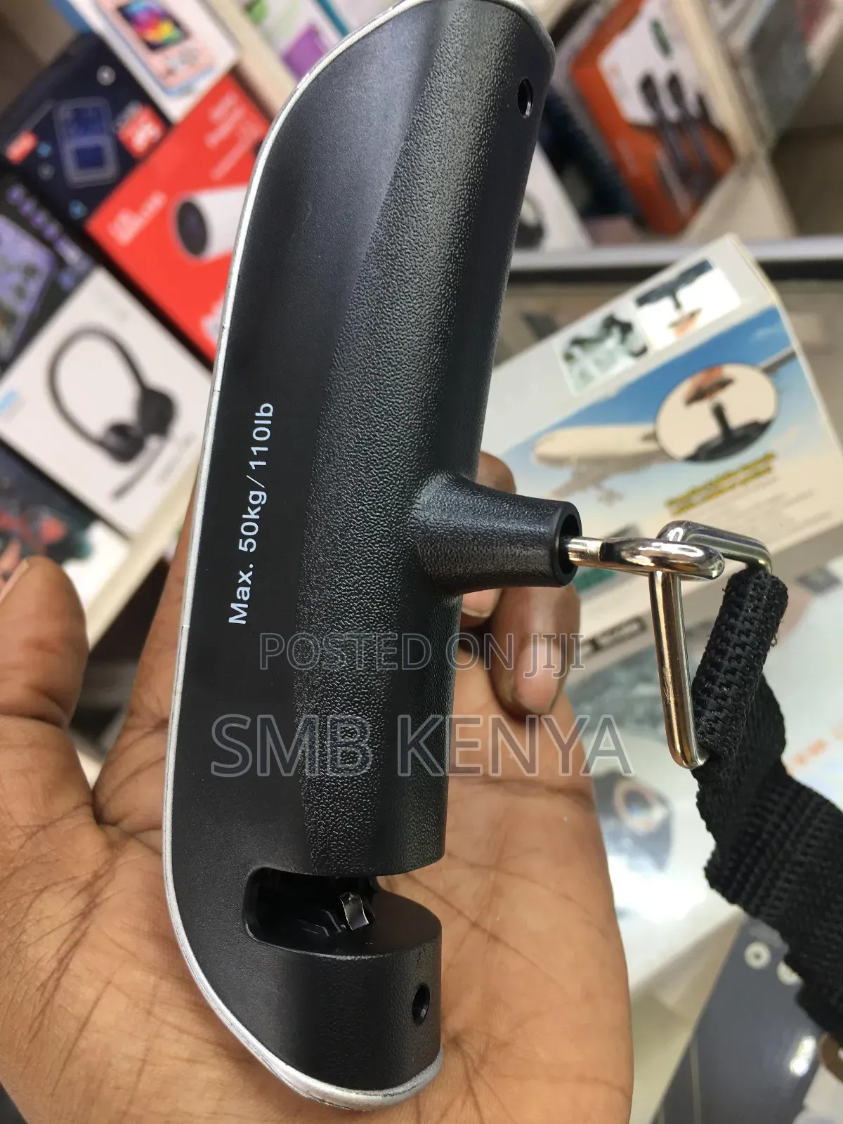 Digital Luggage Scale