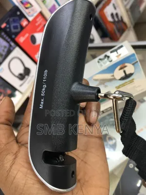 Digital Luggage Scale