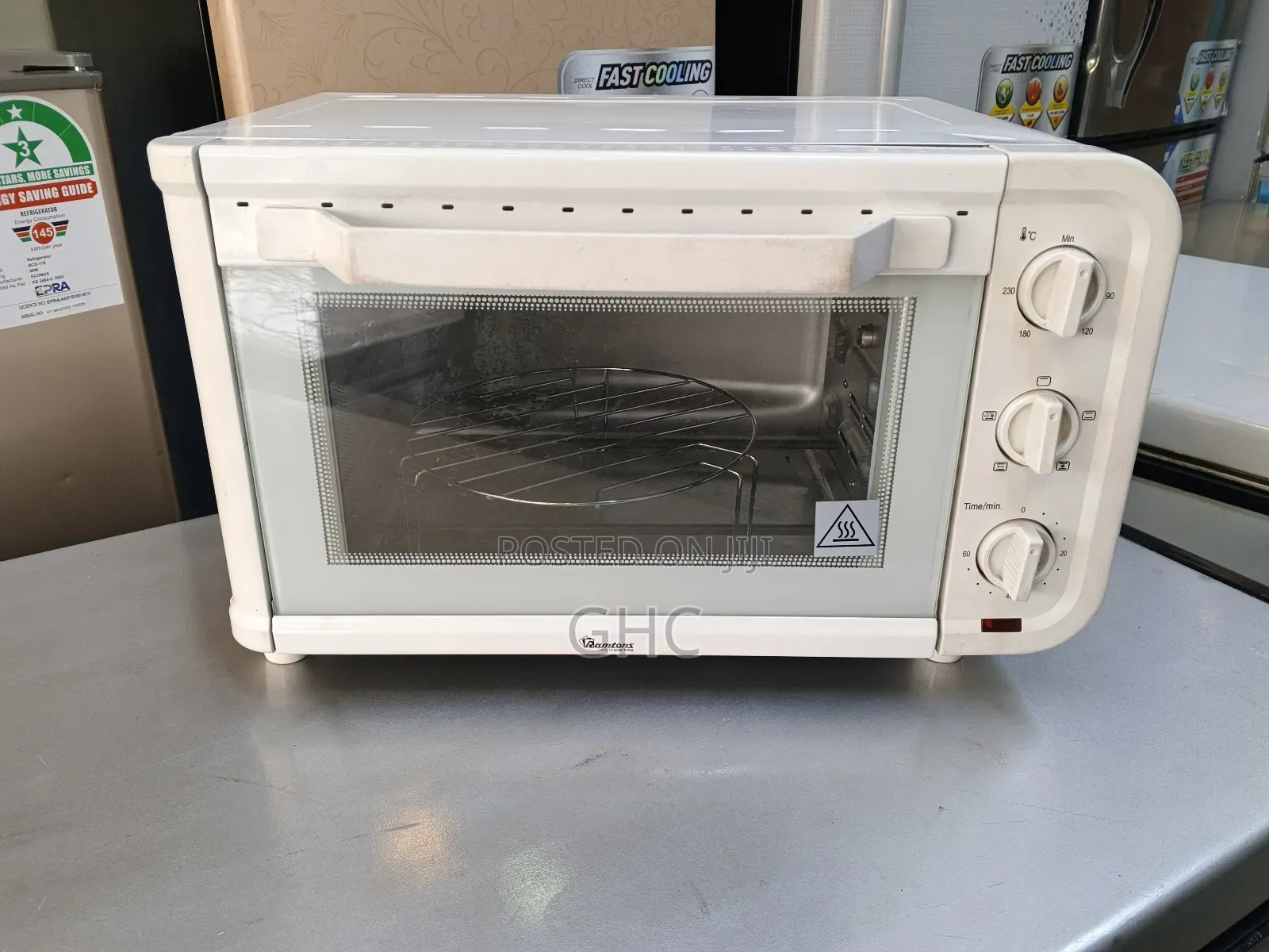 Ramtons Oven