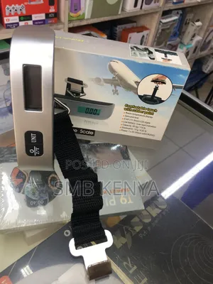 Bag Weighting Luggage Scale