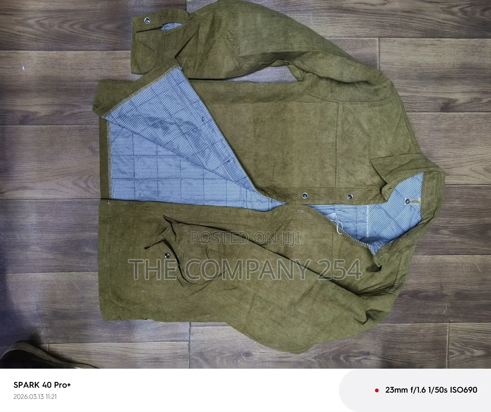 Quality Casual Codry Men All Weather Jacket Available