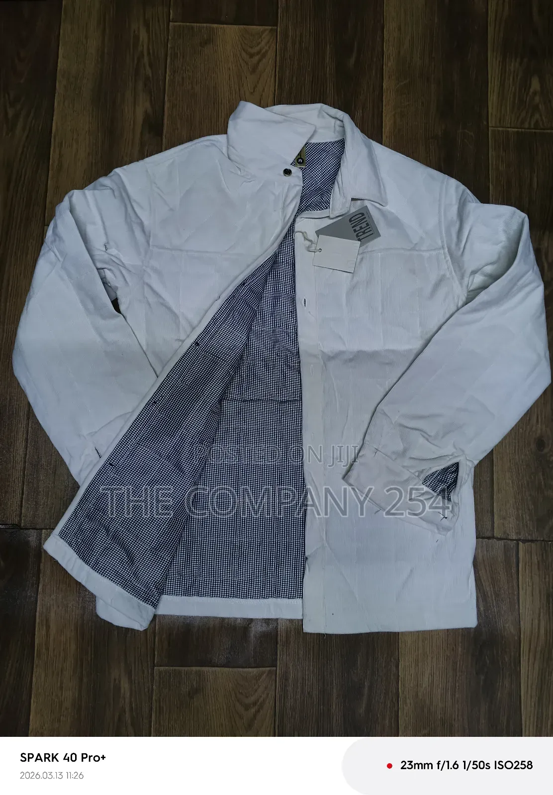 Quality Casual Codry Men All Weather Jacket Available