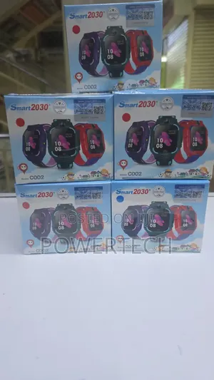 Kids Smart Watch