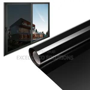 One Way Mirror Film for Office Shop and Home Glass