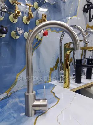 Pillar Kitchen Mixer Tap