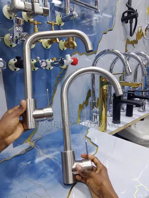 Pillar Kitchen Mixer Tap (Pillar Taps )