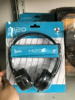 Rapoo Headset Wired Usb H120