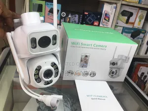 Wifi Smart Camera 1080p Ptz