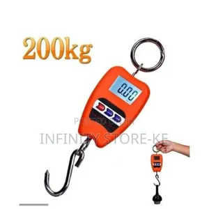 200 Kg Weighing Scale / Weigh Scale