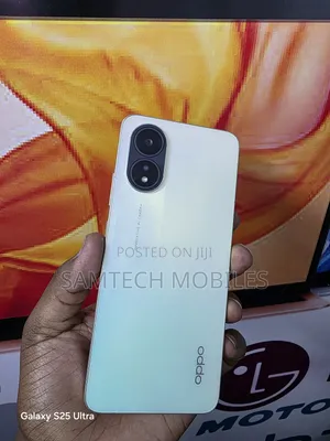 Oppo A38 128 GB Silver