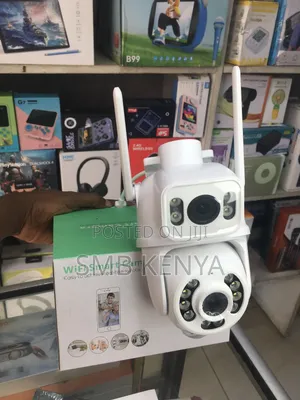 Outdoor Wifi Smart Camera