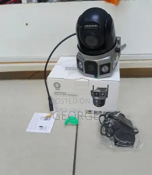 Best Ac 4g Dual Lens Camera V380 Simcard Camera