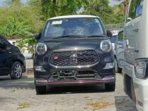 Toyota Pixis Joy 660 FWD 2019 Black