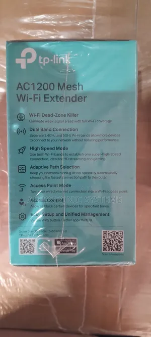 Tplink Wifi Extender - R305