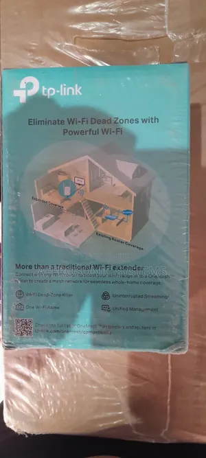 Tplink Wifi Extender - R305