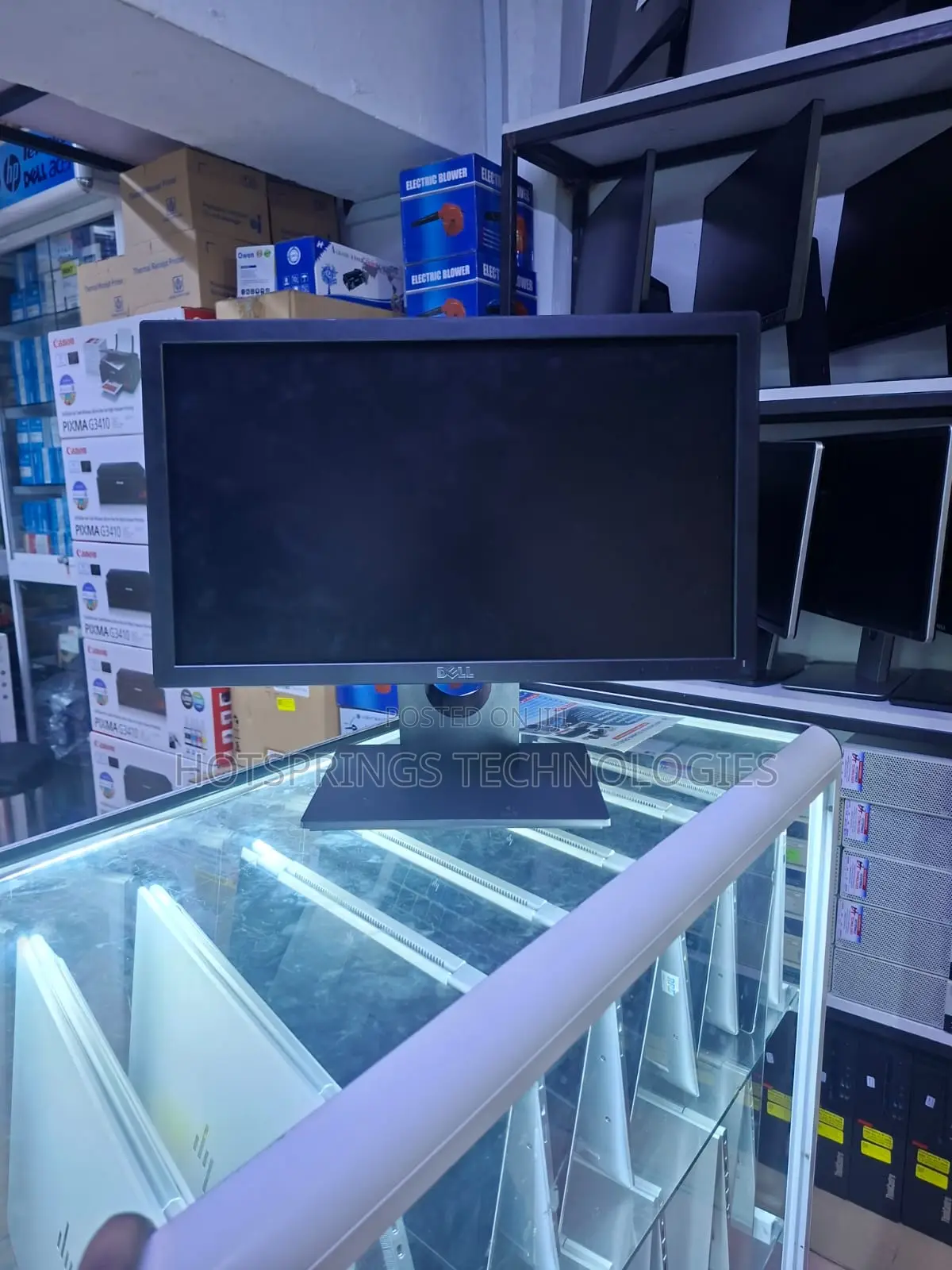 Dell E1916h