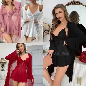 Sexxy Lingerie Night Dress and Gown
