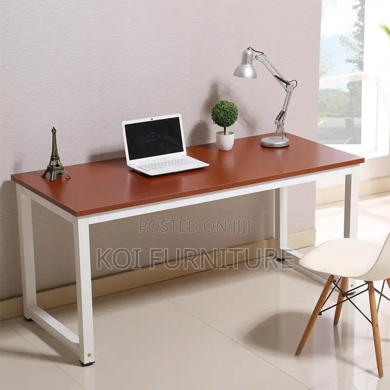 Office Table : Modern 1.2m Foldable Office Table
