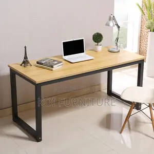 Office Table : Modern 1.2m Foldable Office Table