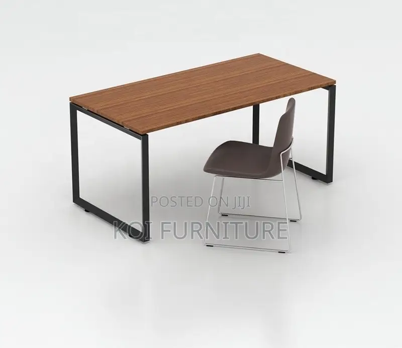 Office Table : Modern 1.2m Foldable Office Table
