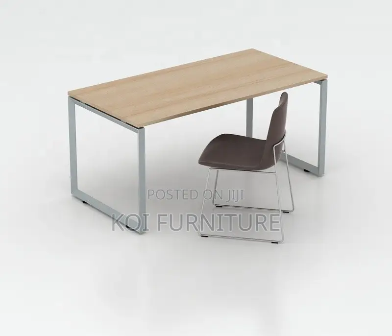 Office Table : Modern 1.2m Foldable Office Table