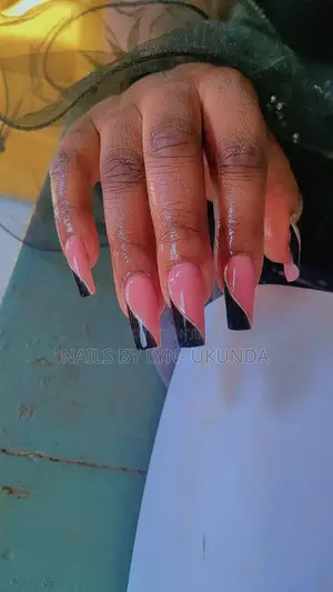 Mobile Nail Spa- Ukunda/ Diani.