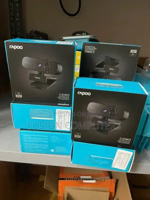Rapoo C280 , 2k Hd Webcam