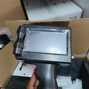 Coding Machine for Labelling on Multiple Surfaces Inkjet Printer