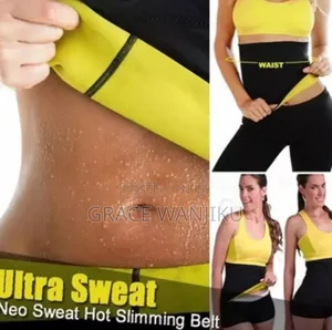 Slimming Thermal Waistband