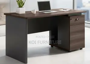 Office Desk : 1200mm Modern Study Office Desk