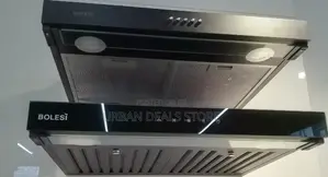 Bolesi Under-Cabinet Kitchen Hood